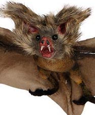 85cm Brown Bat