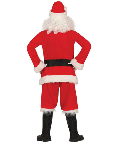 Budget Santa Claus Costume
