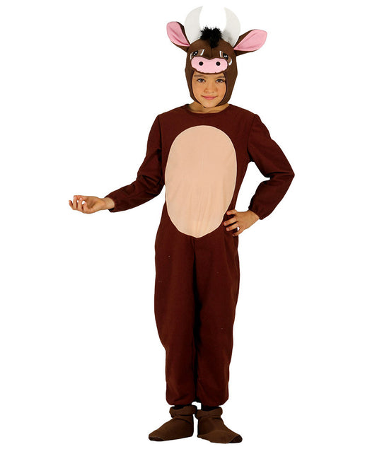 Child Bull Costume