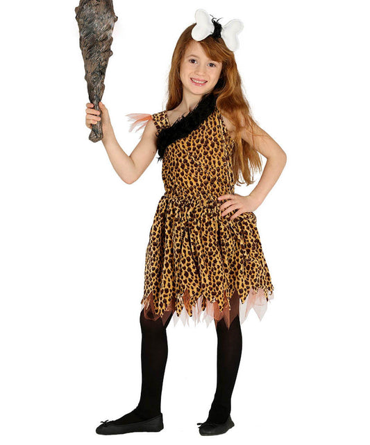 Cavegirl Costume