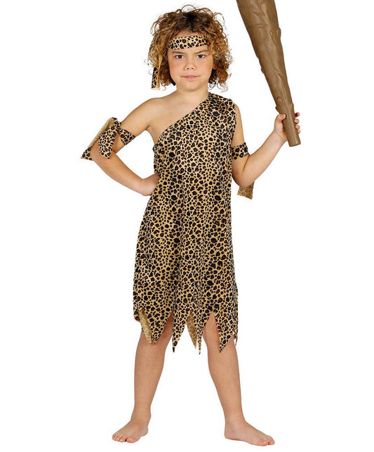 Child Caveman Costume