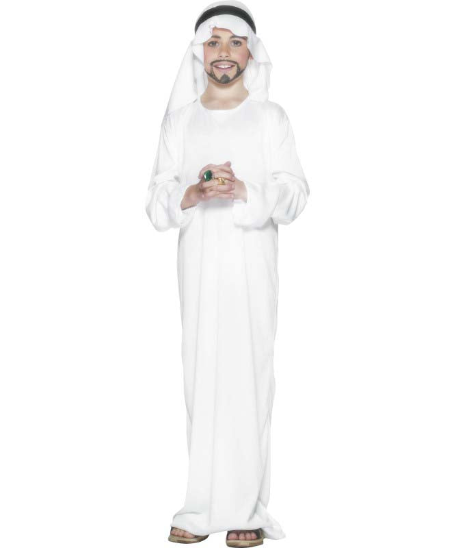 Arabian Costume