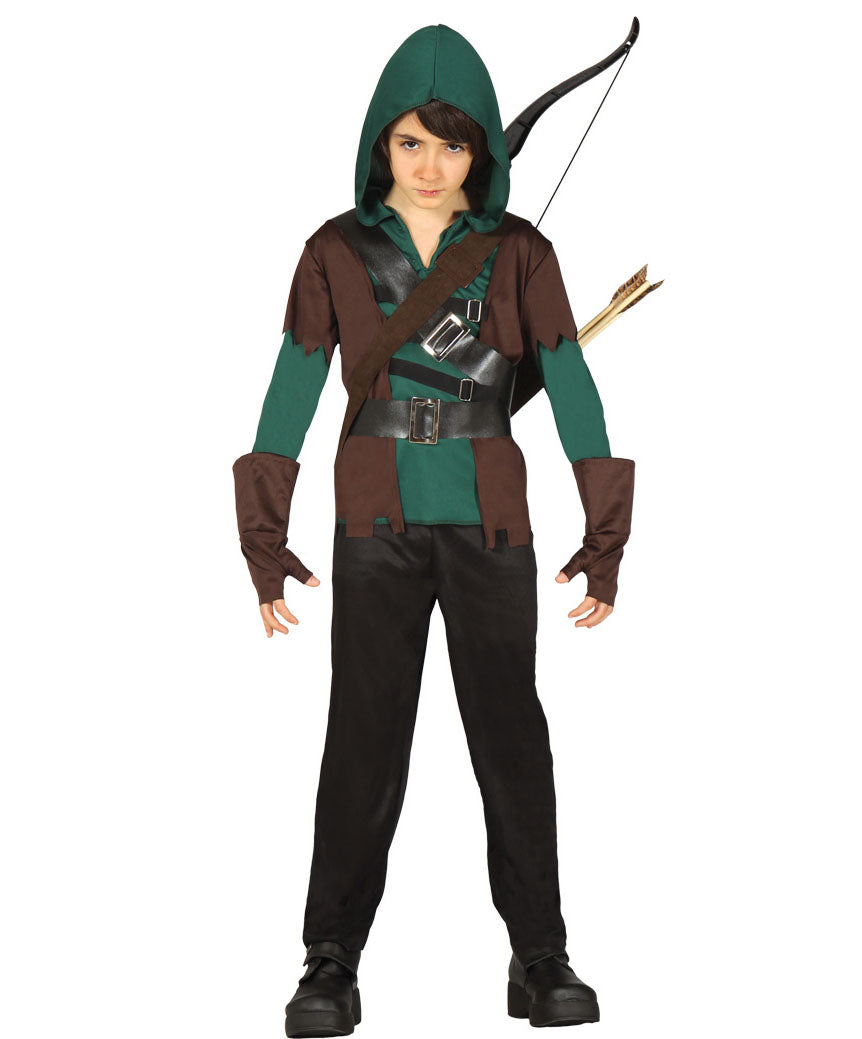 Archer Costume