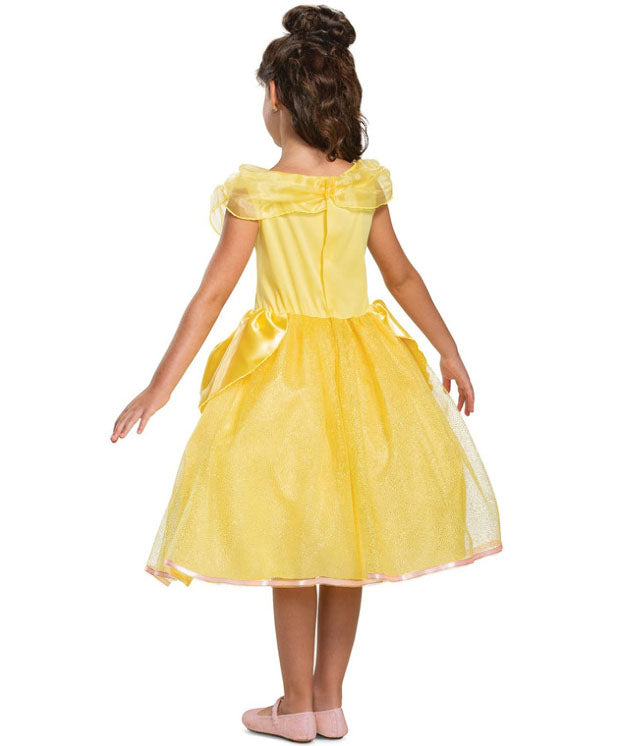 Disney Beauty and the Beast Belle Deluxe Costume