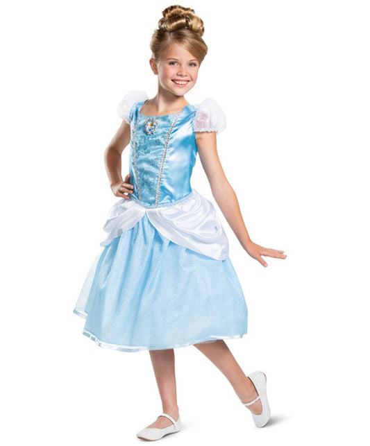 Disney Cinderella Deluxe Costume
