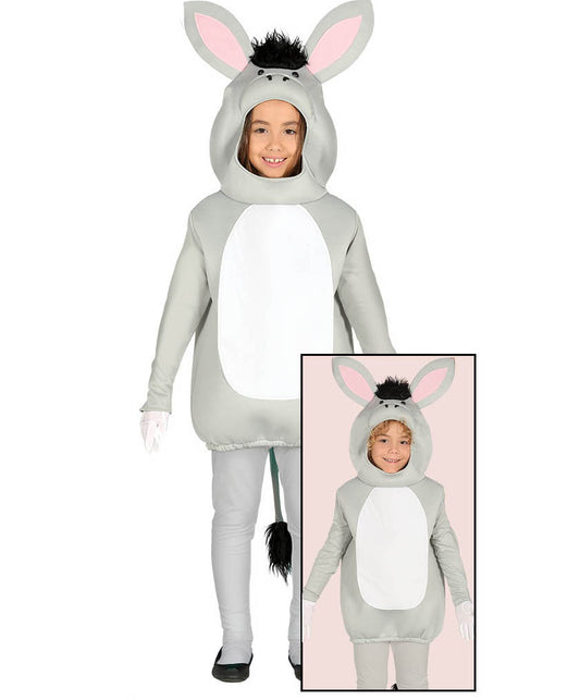 Child Donkey Costume