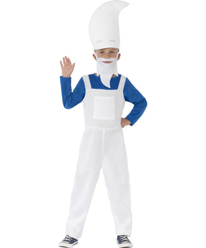 Gnome Boy Costume, Age 3-4 years