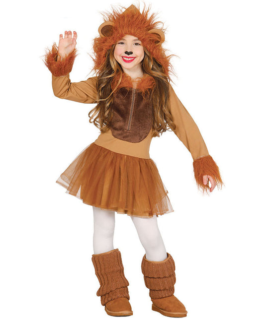 Lioness Costume