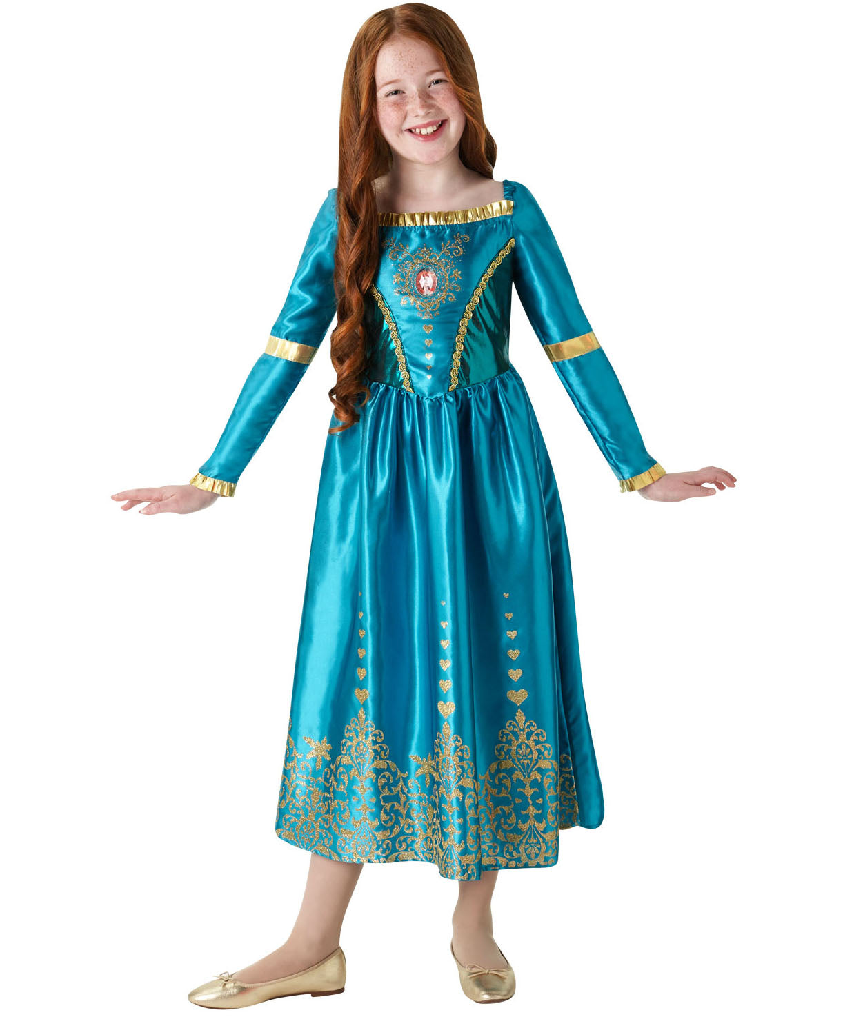 Gem Princess Merida Costume