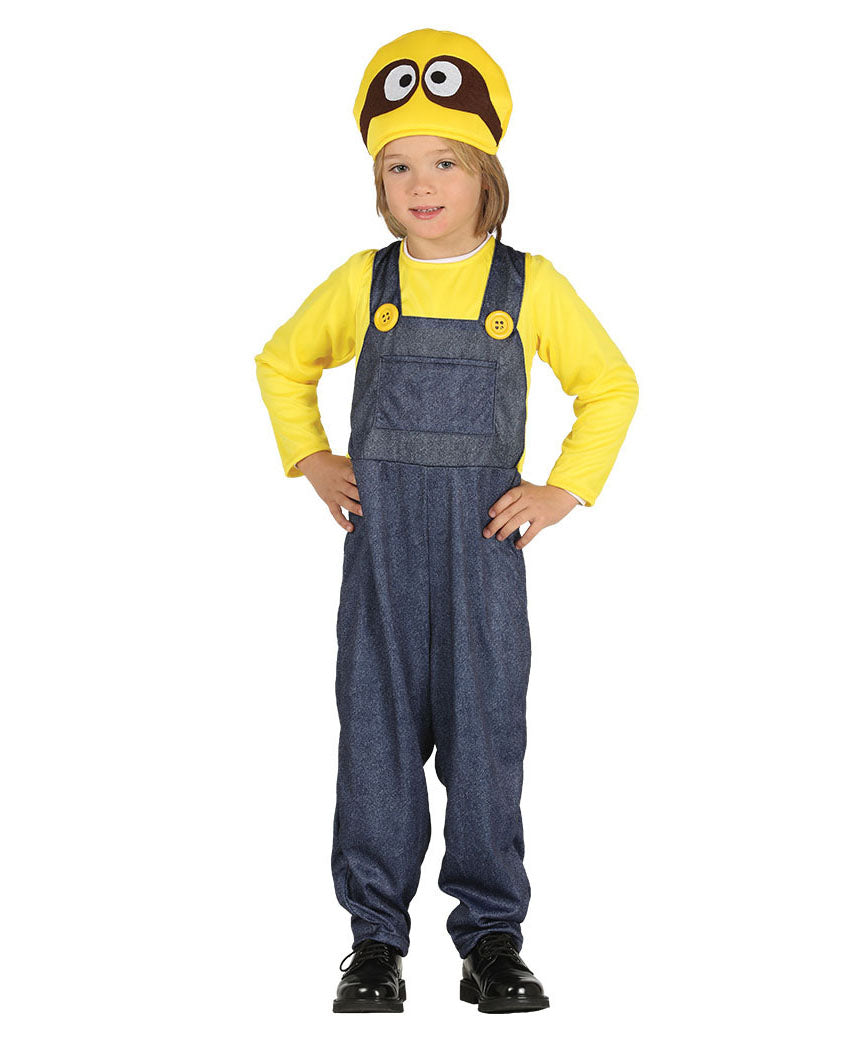 Child Miner Costume