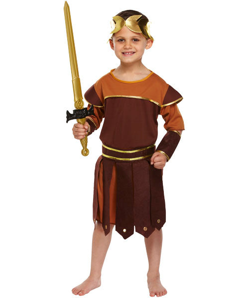 Child Roman Soldier Costume