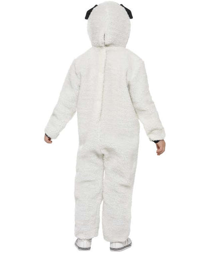Child Deluxe Sheep Costume
