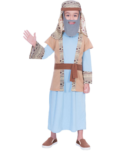 Child Shepherd Costume
