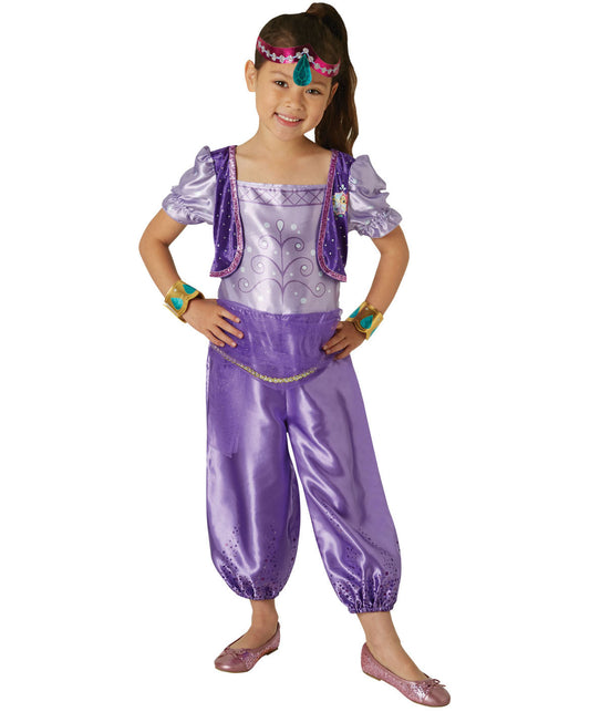 Child Shimmer Costume