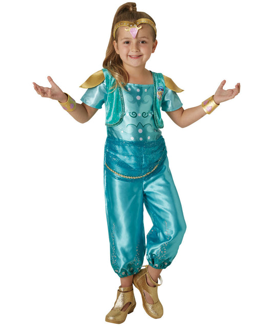 Child Shine Costume