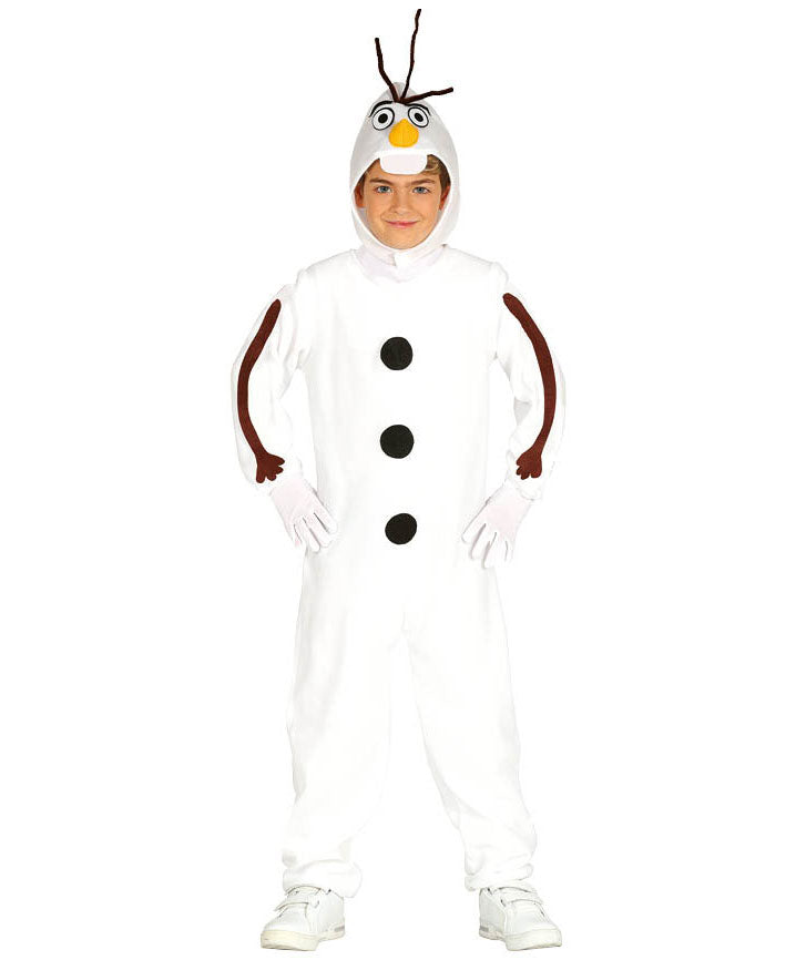 Child Snowman Costume