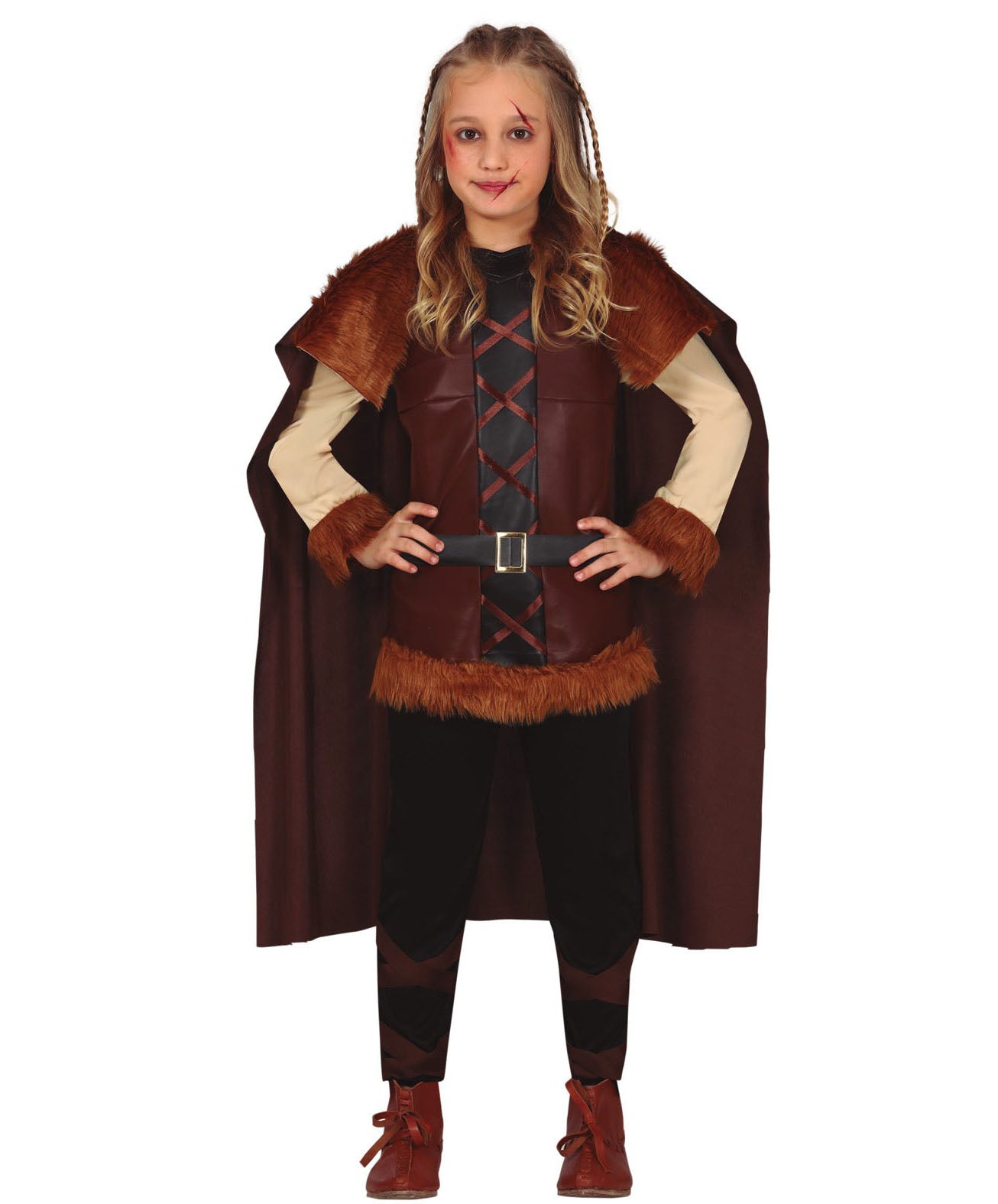 Child Viking Costume
