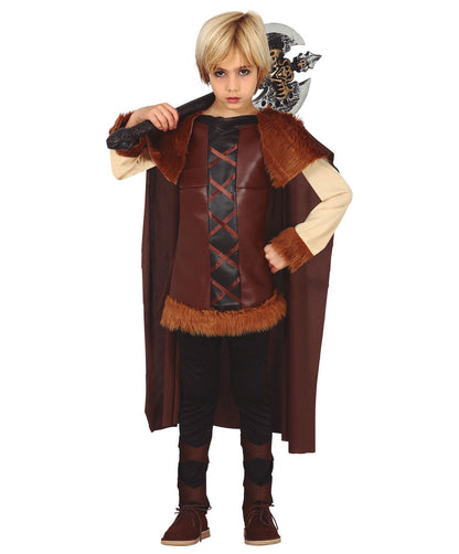 Child Viking Costume