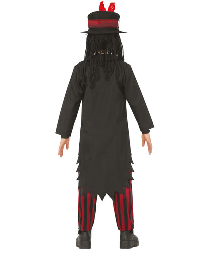 Voodoo Boy Boy Costume