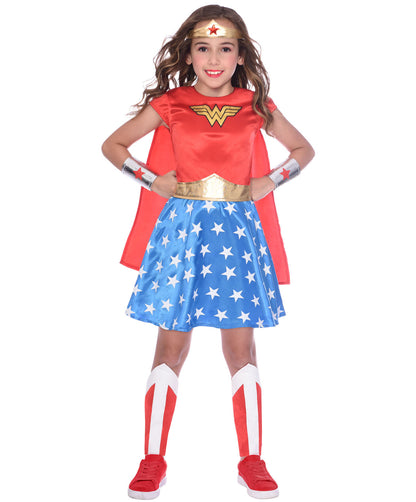 Wonder Woman Classic Costume