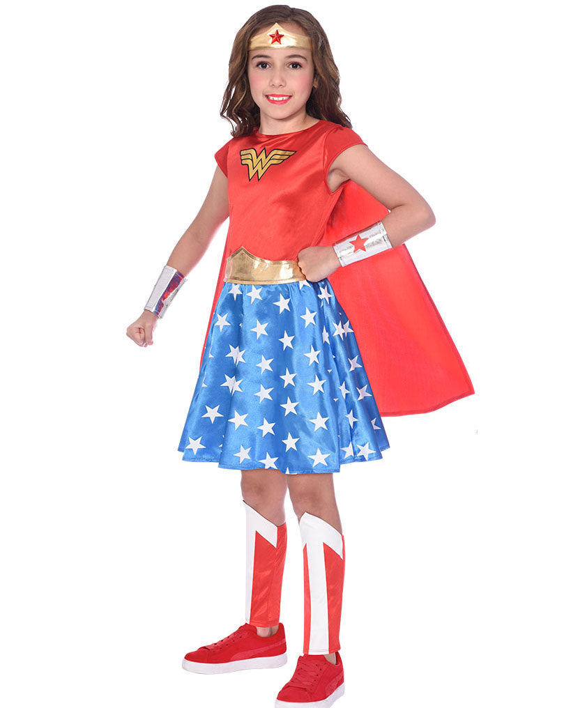 Wonder Woman Classic Costume