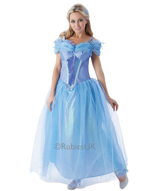 Live Action Cinderella Costume