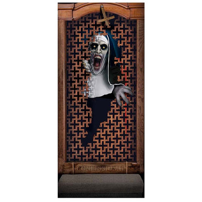 PVC Confessional Door Decoration