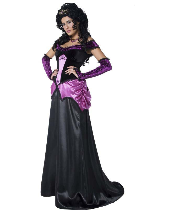 The Gothic Countess Costume, Size 16-18