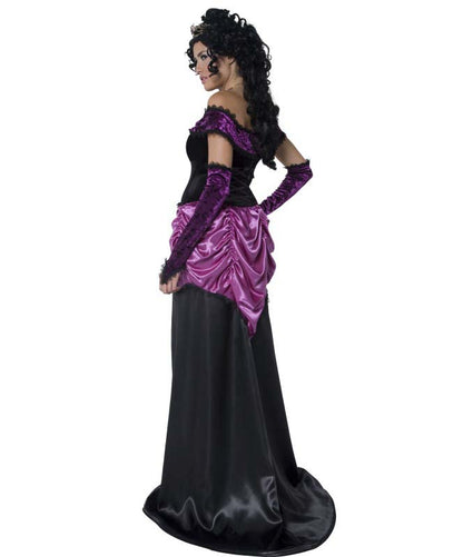 The Gothic Countess Costume, Size 16-18