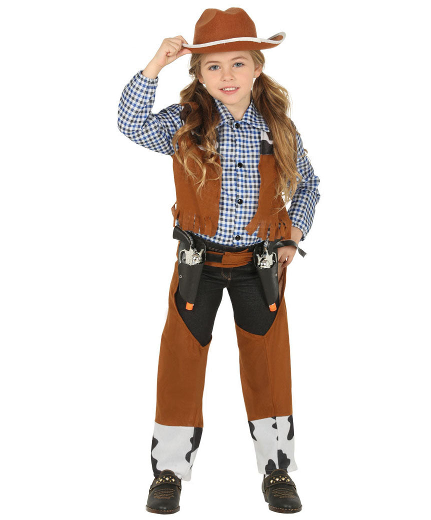 Cowboy / Cowgirl Costume