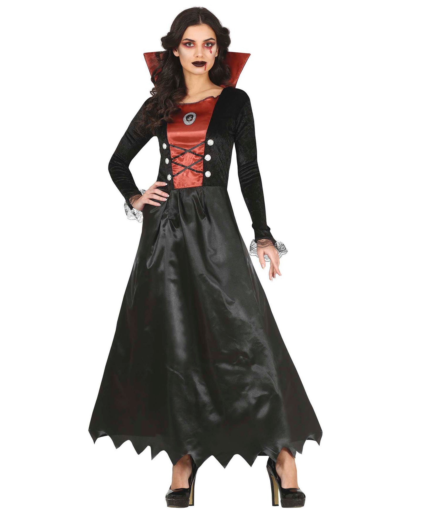 Dark Vampiress Costume