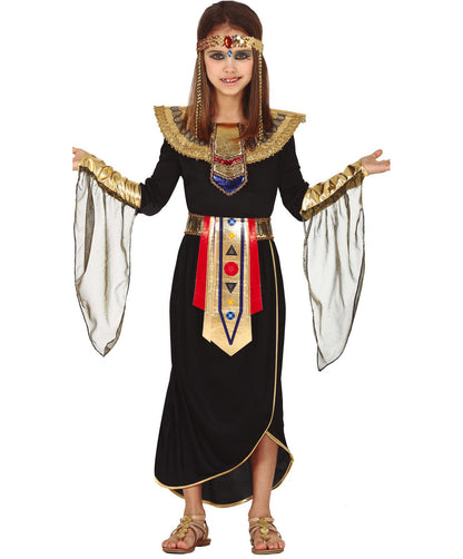 Ancient Egyptian Girl Costume