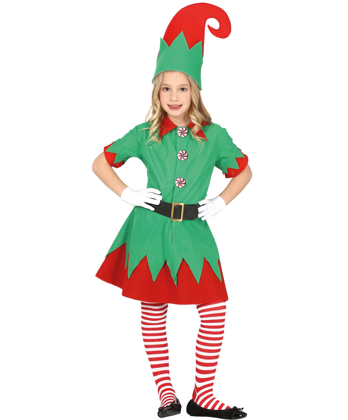 Elf Girl Costume