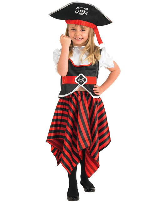 Girl Pirate Costume