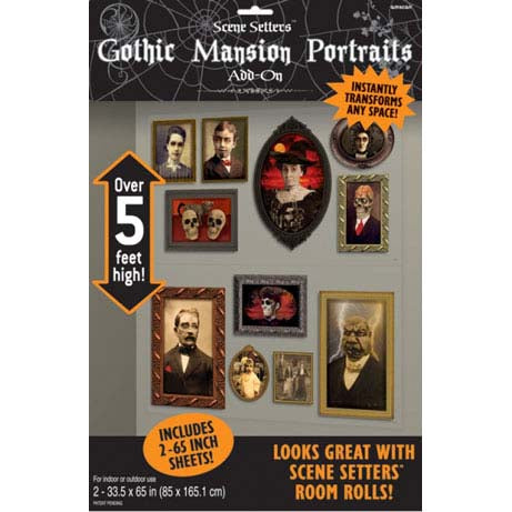 Gothic Portraits Add on