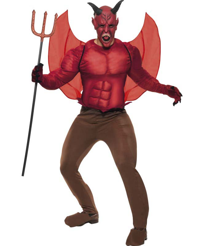 Halloween Devil Costume