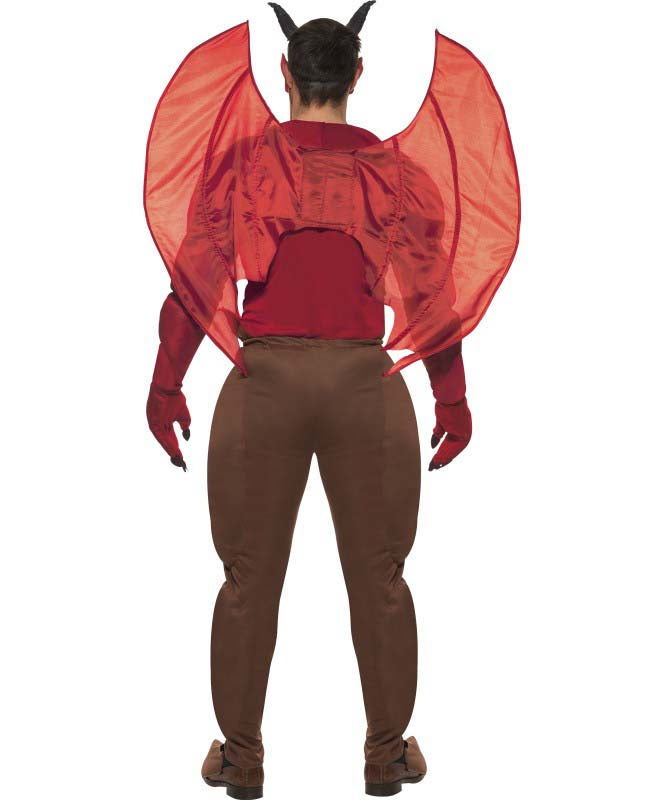 Halloween Devil Costume