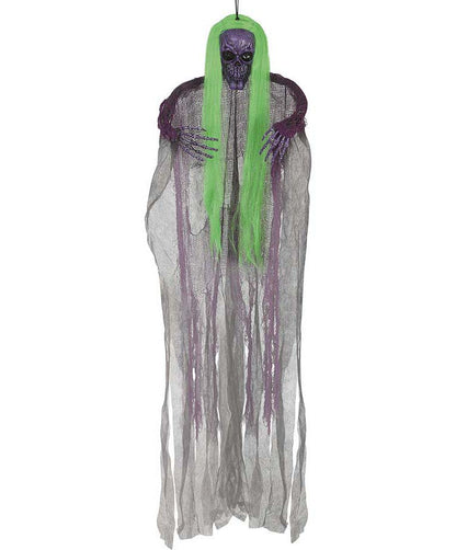 120cm Hanging Witch