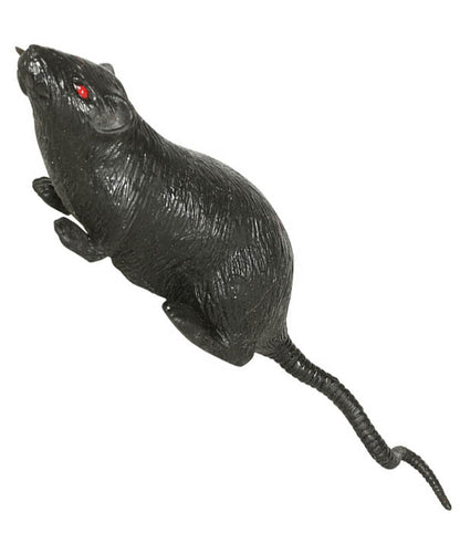 15cm Latex Rat
