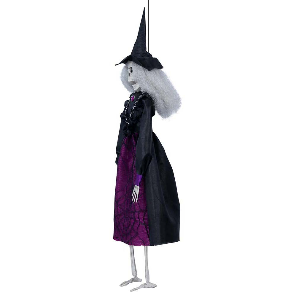 40cm Hanging Witch