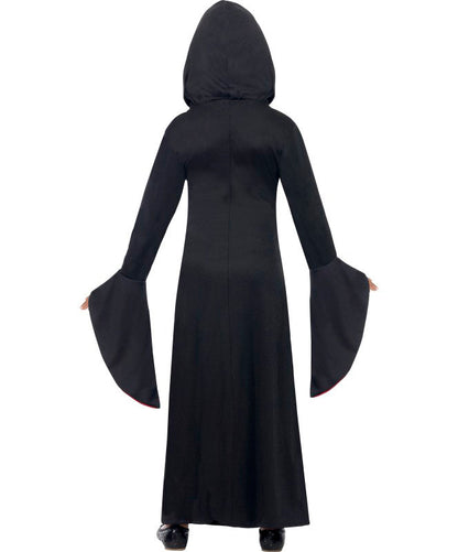 Hooded Vamp Costume