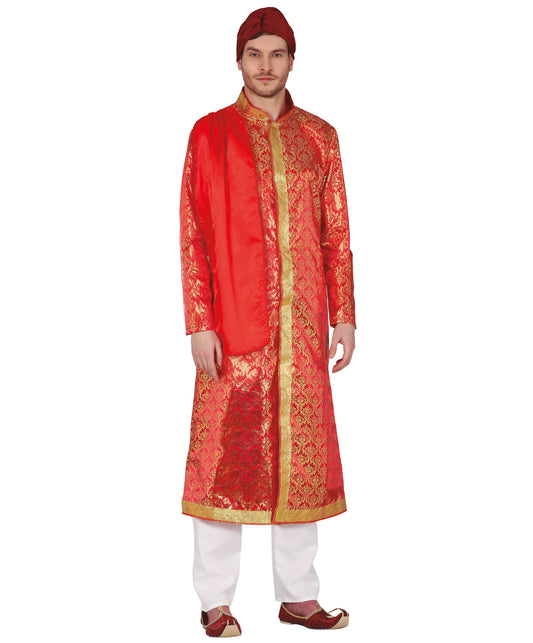 Indian Man Costume