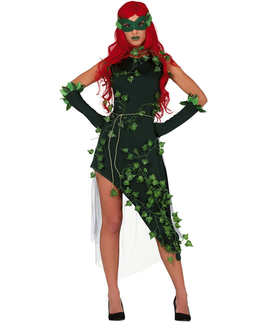 Plant Villain Costume