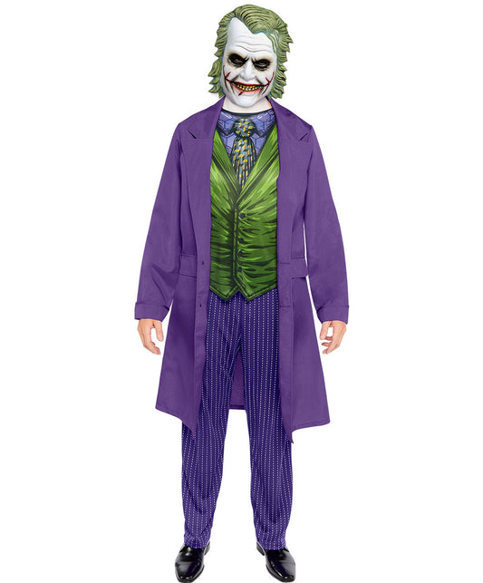 Joker Movie Style Costume