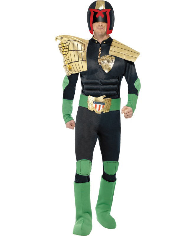 Judge Dredd Costume