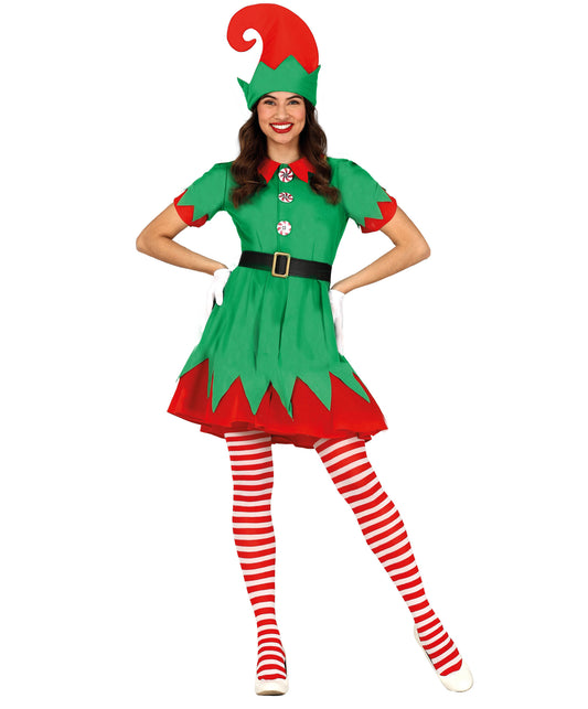 Lady Elf Costume