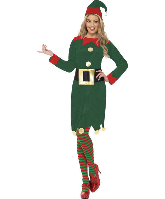 Elf Costume Female