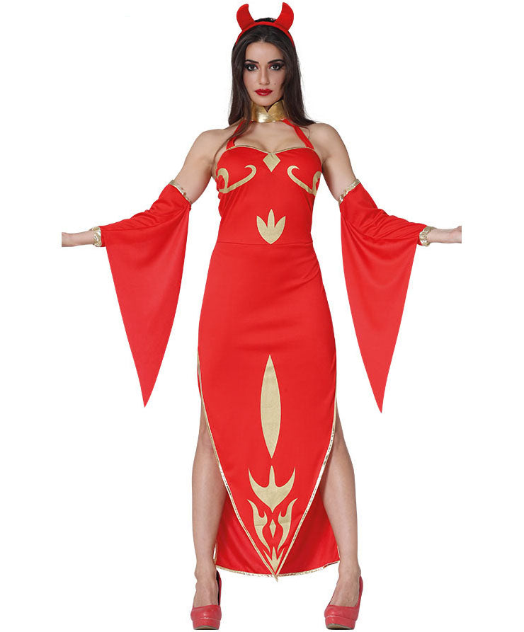 Anime Lady Devil Costume