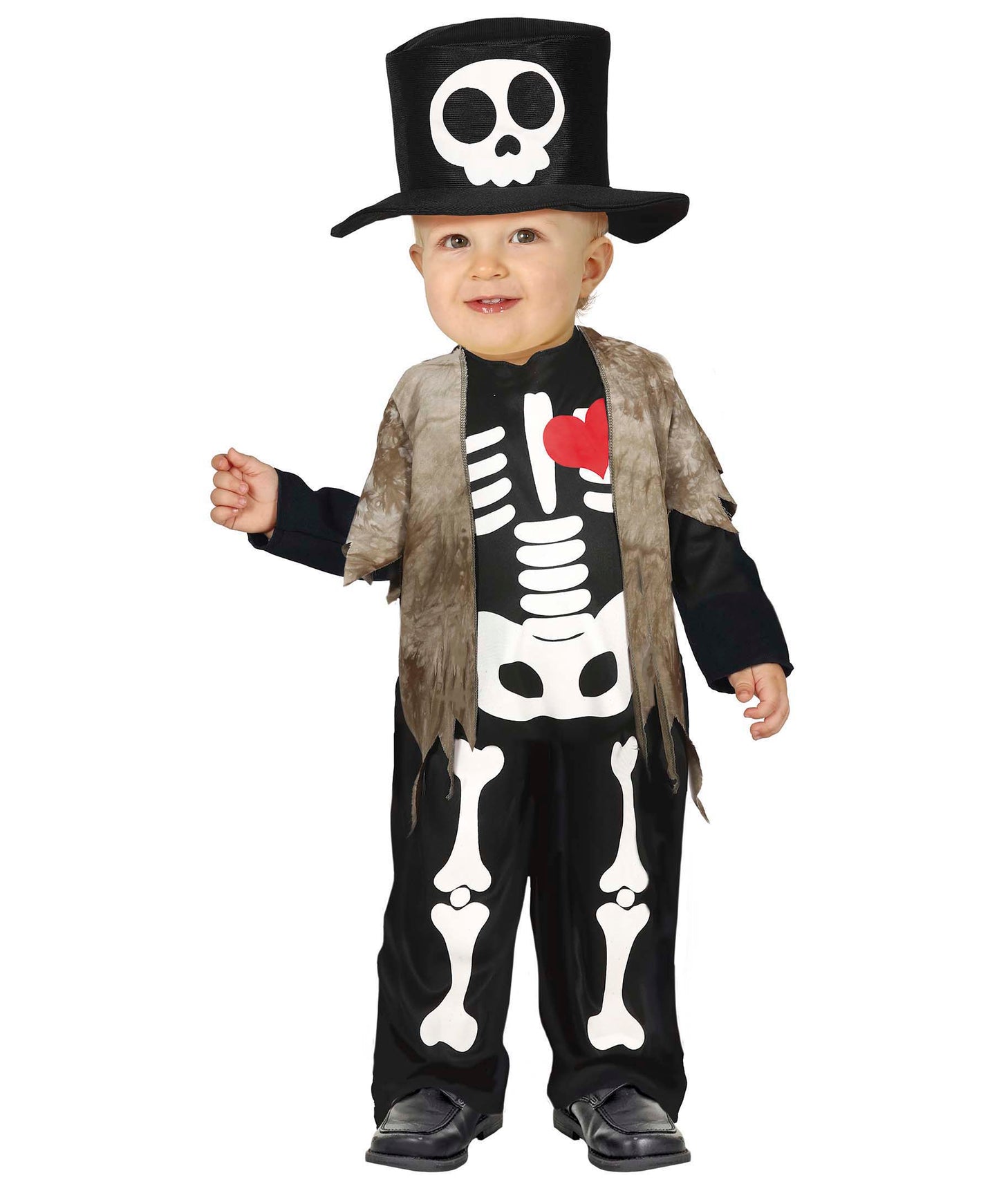 Little Skeleton Costume