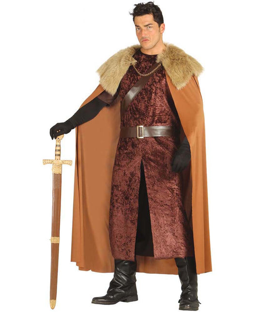 Lord of the Highlands Costume